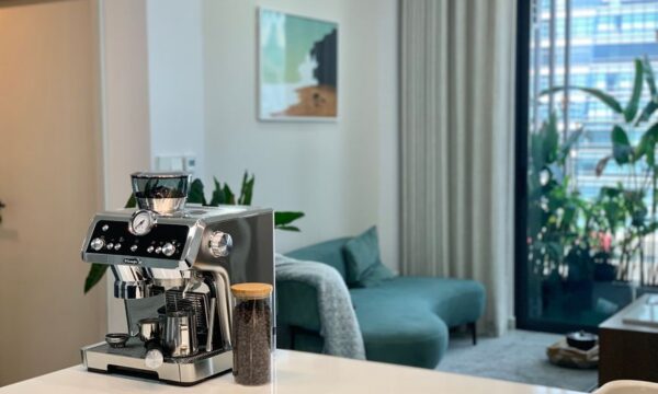 Delonghi 커피 메이커는 결코 당신을 실망시키지 않을 것입니다