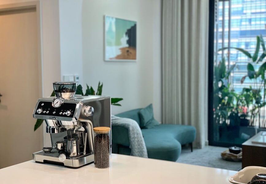 Delonghi 커피 메이커는 결코 당신을 실망시키지 않을 것입니다
