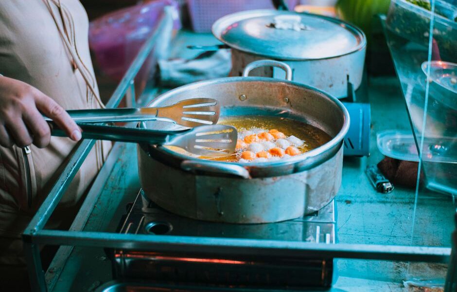 누구도 거부할 수 없는 몇 초 동안의 요리 팁