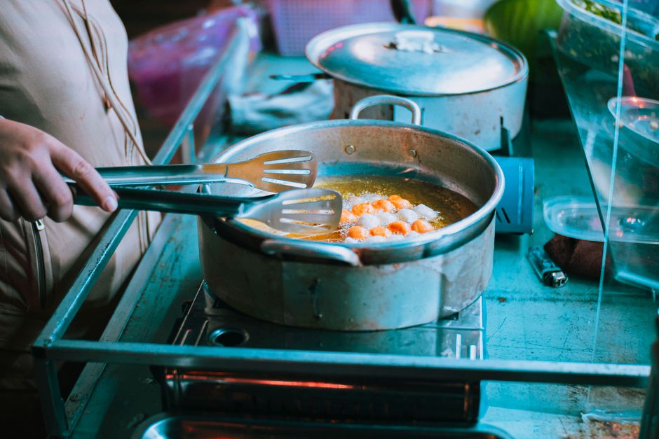 누구도 거부할 수 없는 몇 초 동안의 요리 팁