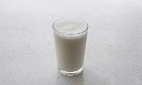 버터밀크 만드는 방법