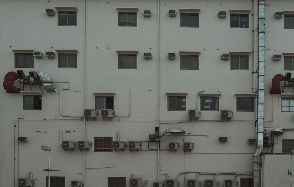 해충으로부터 HVAC 시스템을 보호하는 방법