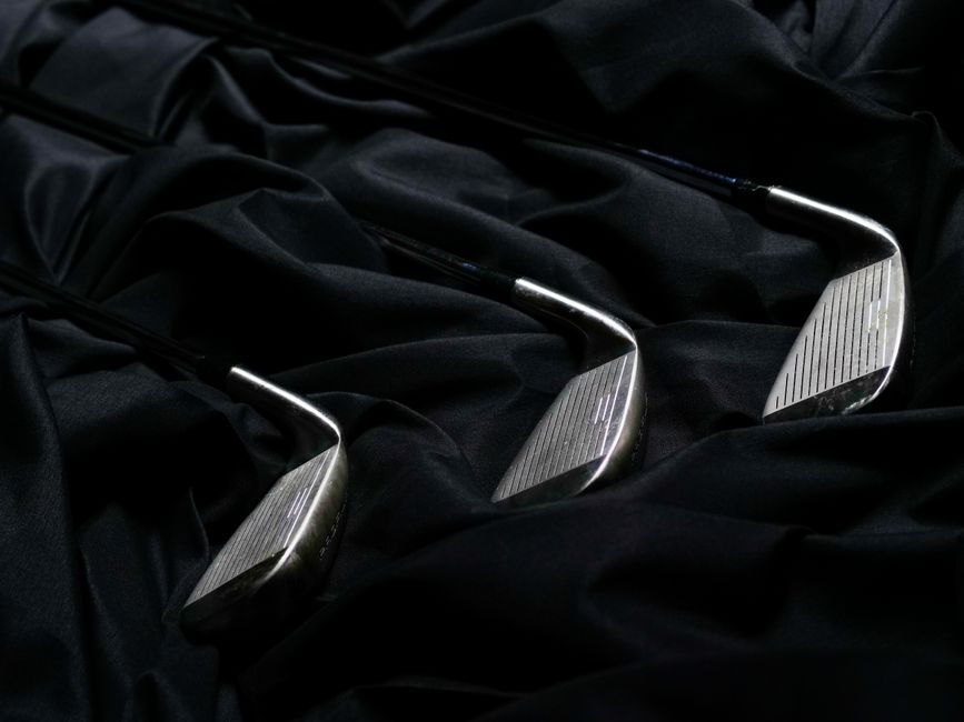Callaway Razr X Black 드라이버, Callaway Golf의 스피드 프레임 페이스 탑재