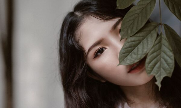 천연 얼굴 각질 제거제