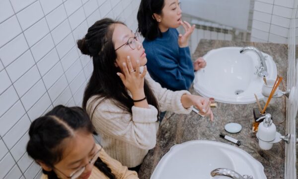 최고의 욕실 화장 – 모든 예산에 맞는 혁신 아이디어