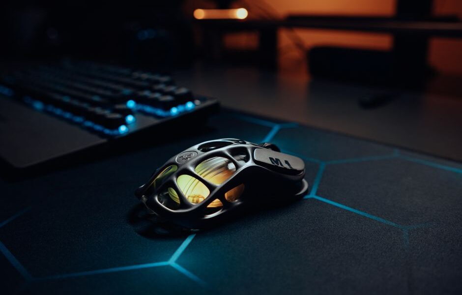 Razer Hydra 모션 컨트롤러