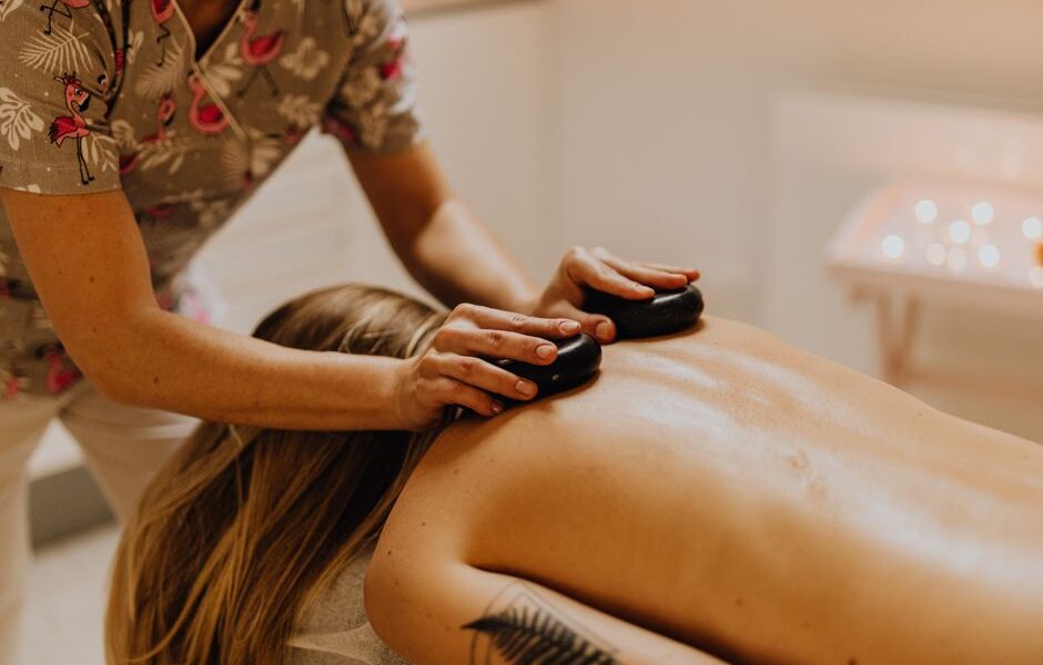 Benefits of Body Massage For Better Personality