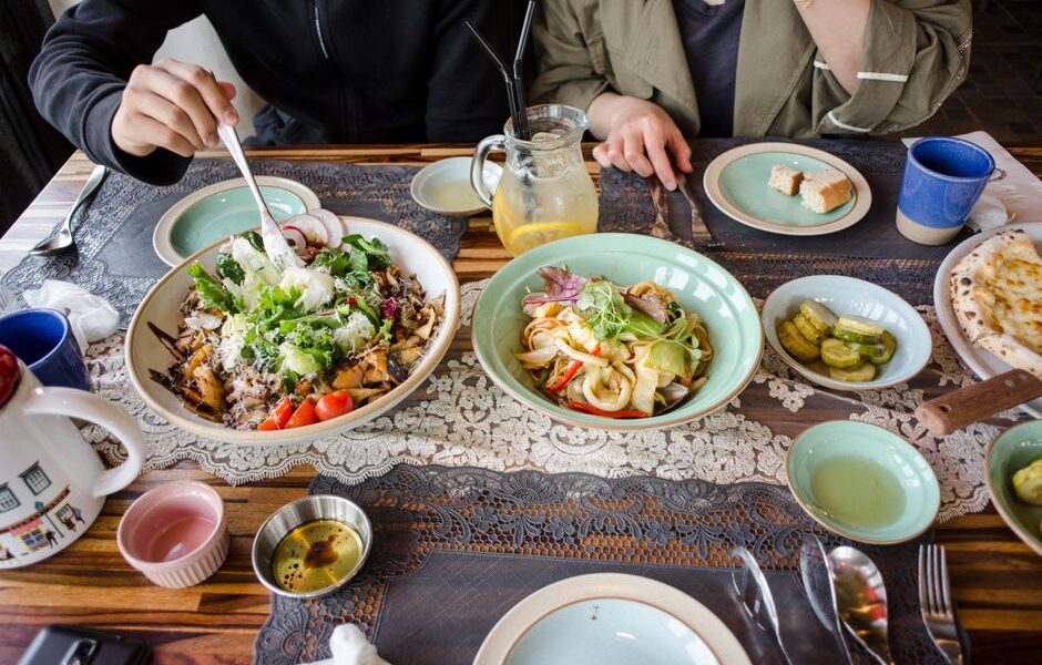귀하의 메뉴를 놀라운 것으로 만드십시오!
