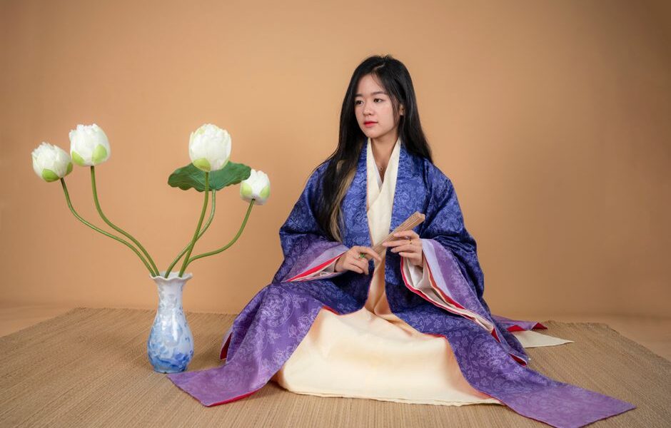 실크 사리가 필수품인 5가지 이유
