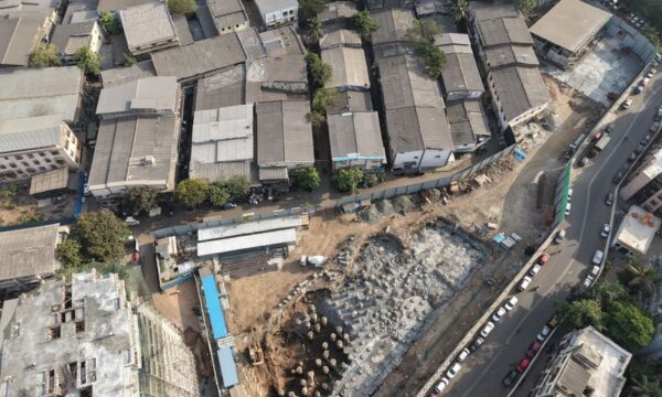 갑각류, 조개 등 – 안데리 이스트(Andheri East)의 해산물