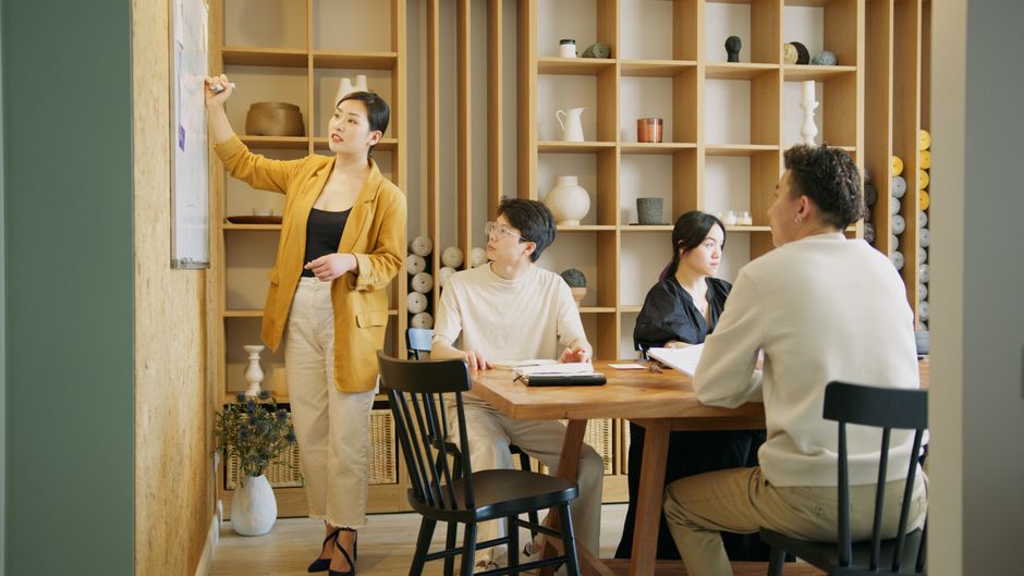 비즈니스용 판매자 계정 보유의 5가지 이점