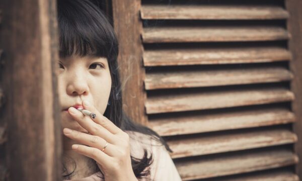 사랑니 추출 후 흡연의 영향