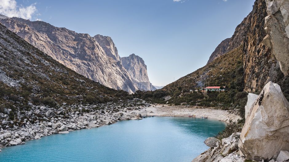페루 우아라스(Huaraz)에서 열리는 최고의 수제 페루 요리법 레스토랑