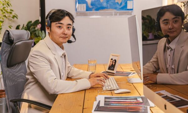 온라인 영어 트레이너 작업의 이점
