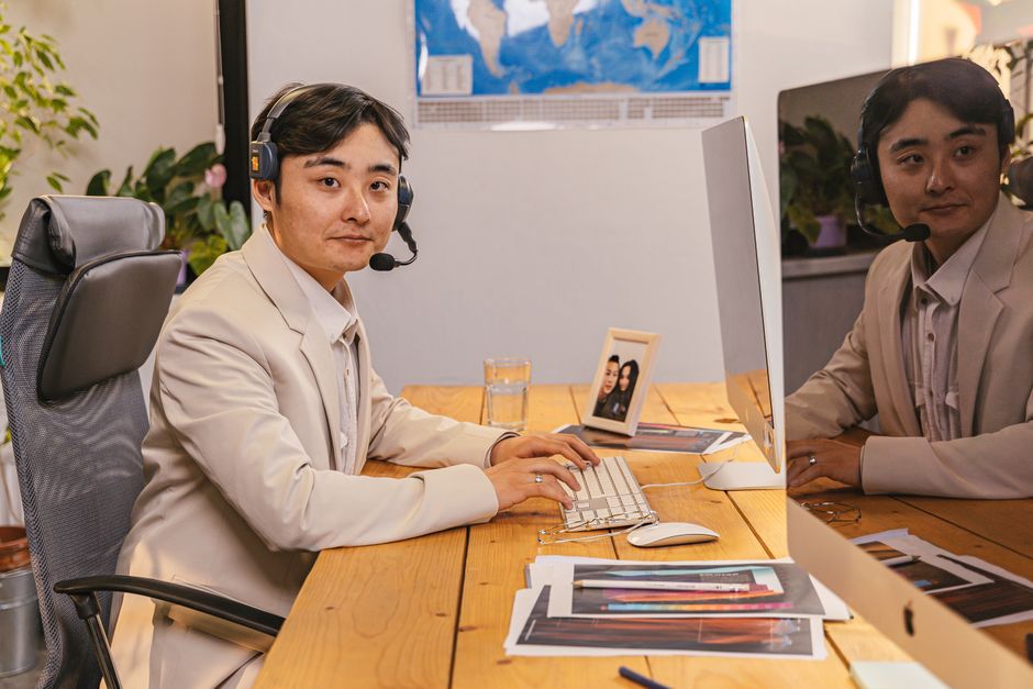 온라인 영어 트레이너 작업의 이점